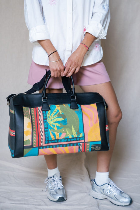 Cairo Breeze Duffle Bag Spectrum - PALMA