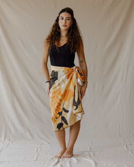 Viva Limon Coverup - PALMA