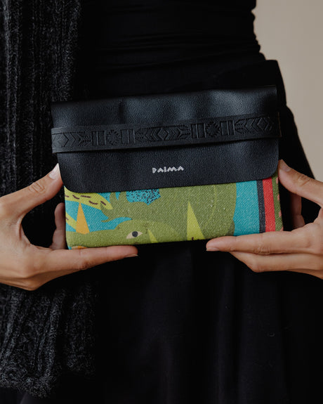 Cairo Breeze Purse - PALMA