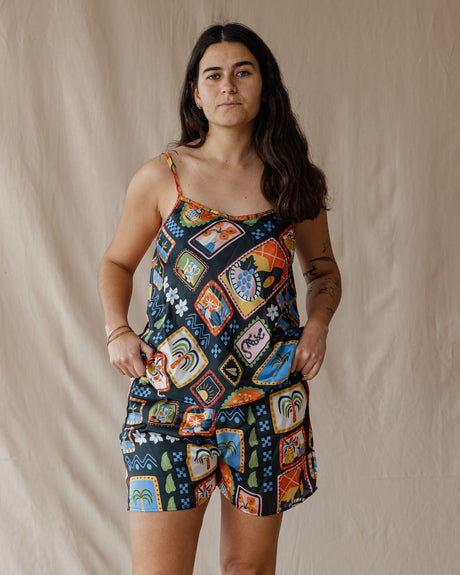 Rooted Legacy PJ Set - PALMA