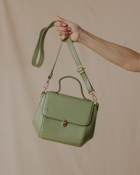 Tropeze Cross-Bag Pistachio - PALMA