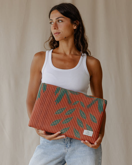 Leilani Laptop Sleeve - PALMA