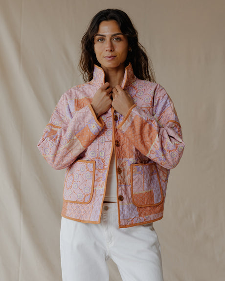 Lantern Village Jacket - PALMA