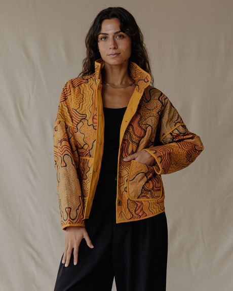 Atlas Dunes Jacket - PALMA