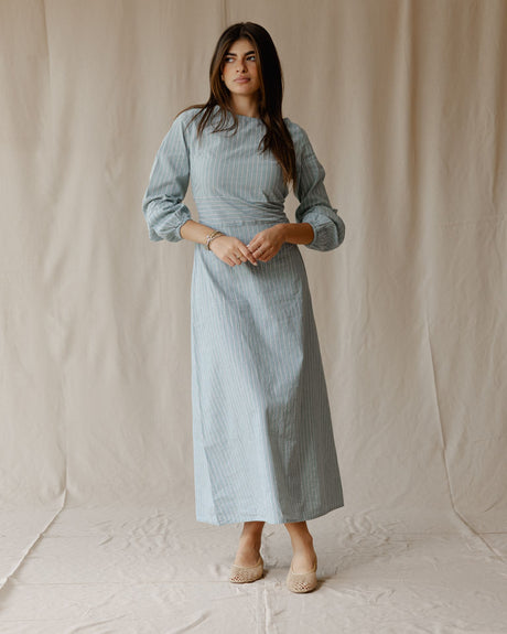 Lollipop Green Dress - PALMA