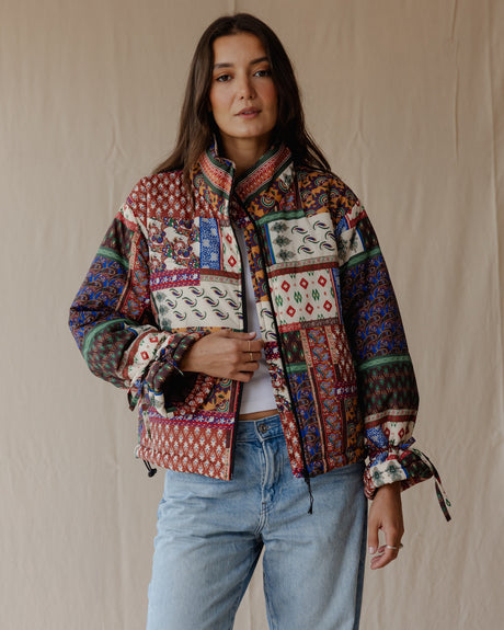 Heritage Waterproof Jacket - PALMA