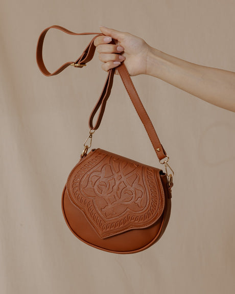 Jali CrossBag Havane - PALMA