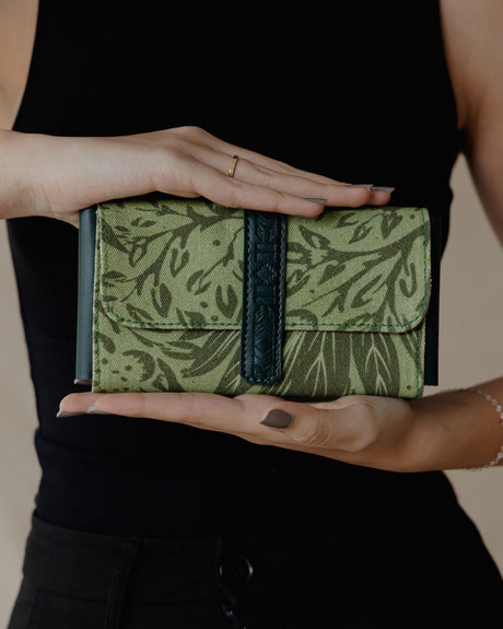 Urban Jungle Purse - PALMA