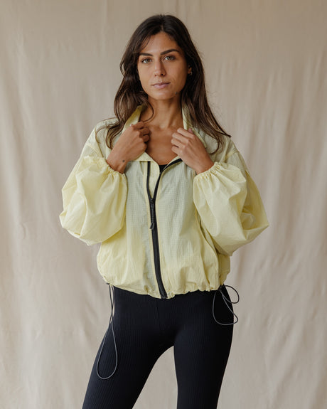ButterGlow Windbreaker - PALMA