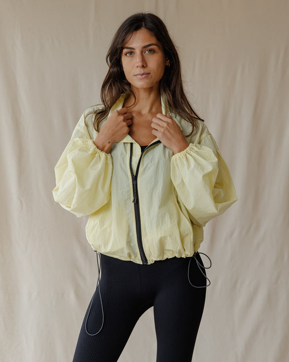 ButterGlow Windbreaker