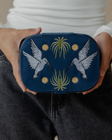 Night River Jewellery Box - PALMA