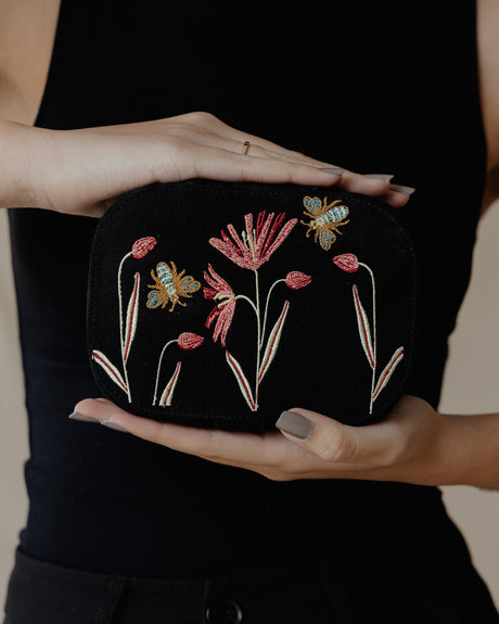 Bloom & Bee Jewellery Box - PALMA