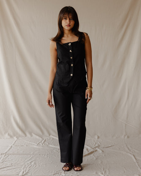 Copper Echoes Set Black - PALMA