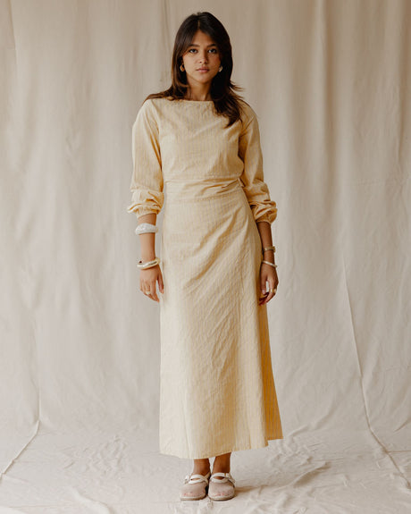 Lollipop Yellow Dress - PALMA