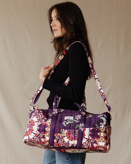 Medley Duffle Bag - PALMA