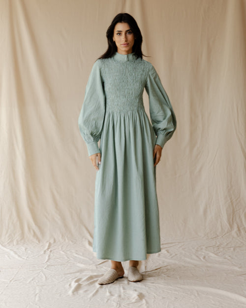 ganni green dress Stripe Size:UK 11/ INDIAN 45 pm_prmgrl The Winners of the Measurements may vary slightly