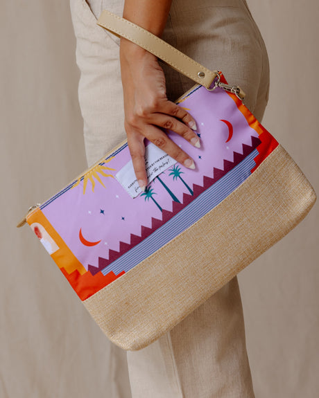 Sunset Beach Pouch - PALMA