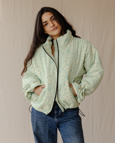 Desert Snow Waterproof Jacket - PALMA