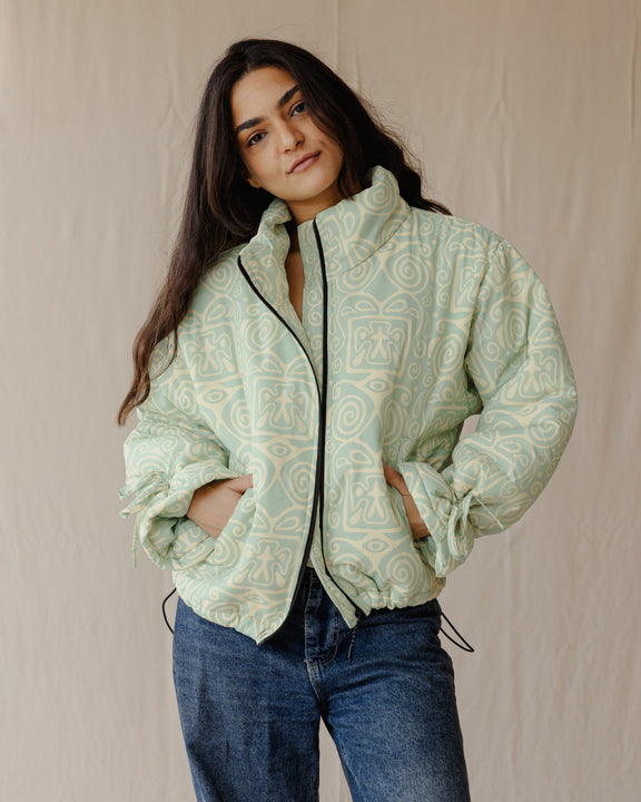 Desert Snow Waterproof Jacket