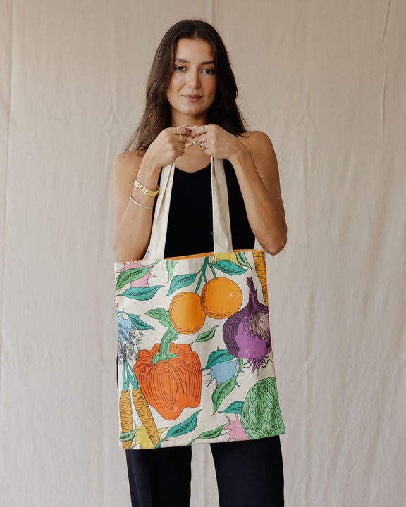 Farmer’s Market Tote