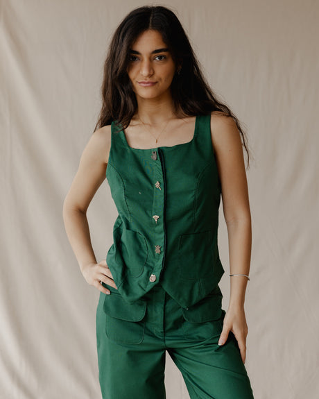 Copper Echoes Set Green - PALMA