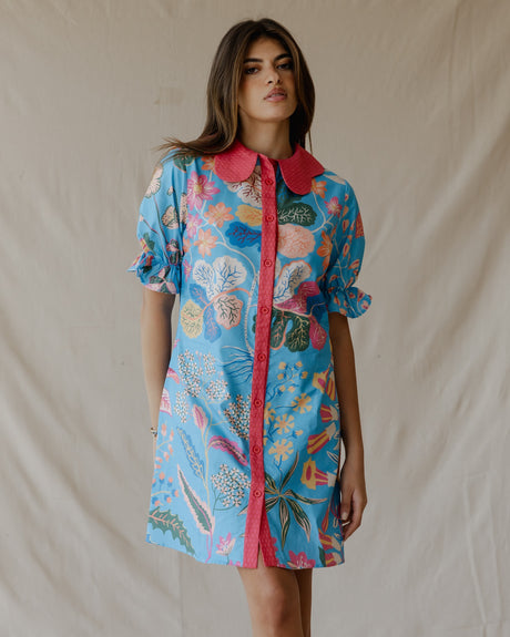 Botanic Bloom Dress - PALMA
