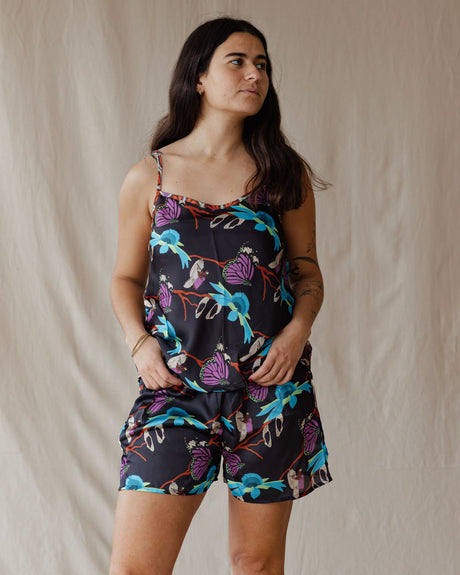 Cocoon Embrace PJ Set - PALMA