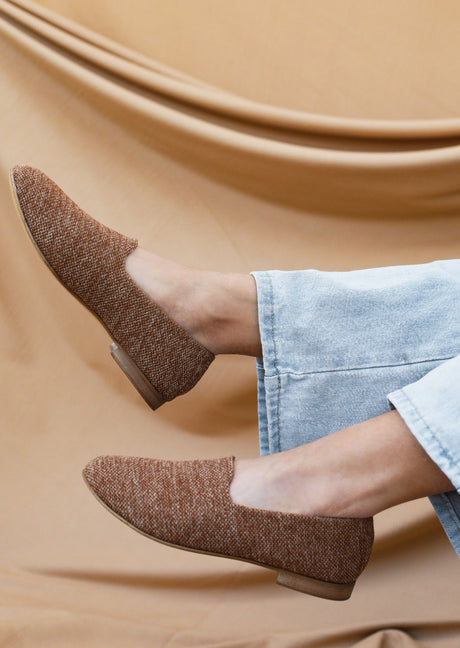 Dali Plain Espadrilles Havane - PALMA