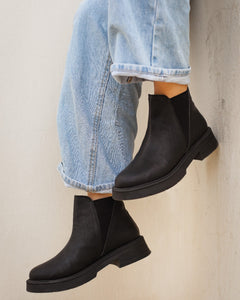 Everyday Boots Black