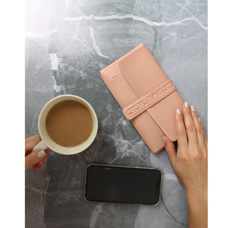 Purse Pink - PALMA