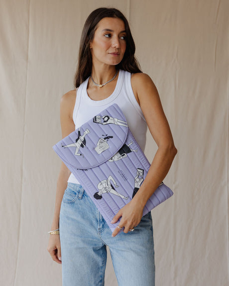 Office Shenanigans Laptop Sleeve - PALMA